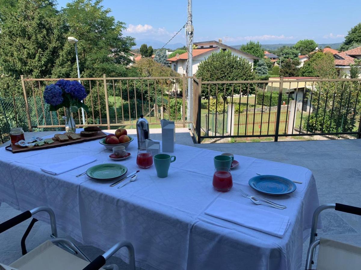 Maison Diletta คาสเตลเลตโต โซปรา ติชิโน ภายนอก รูปภาพ